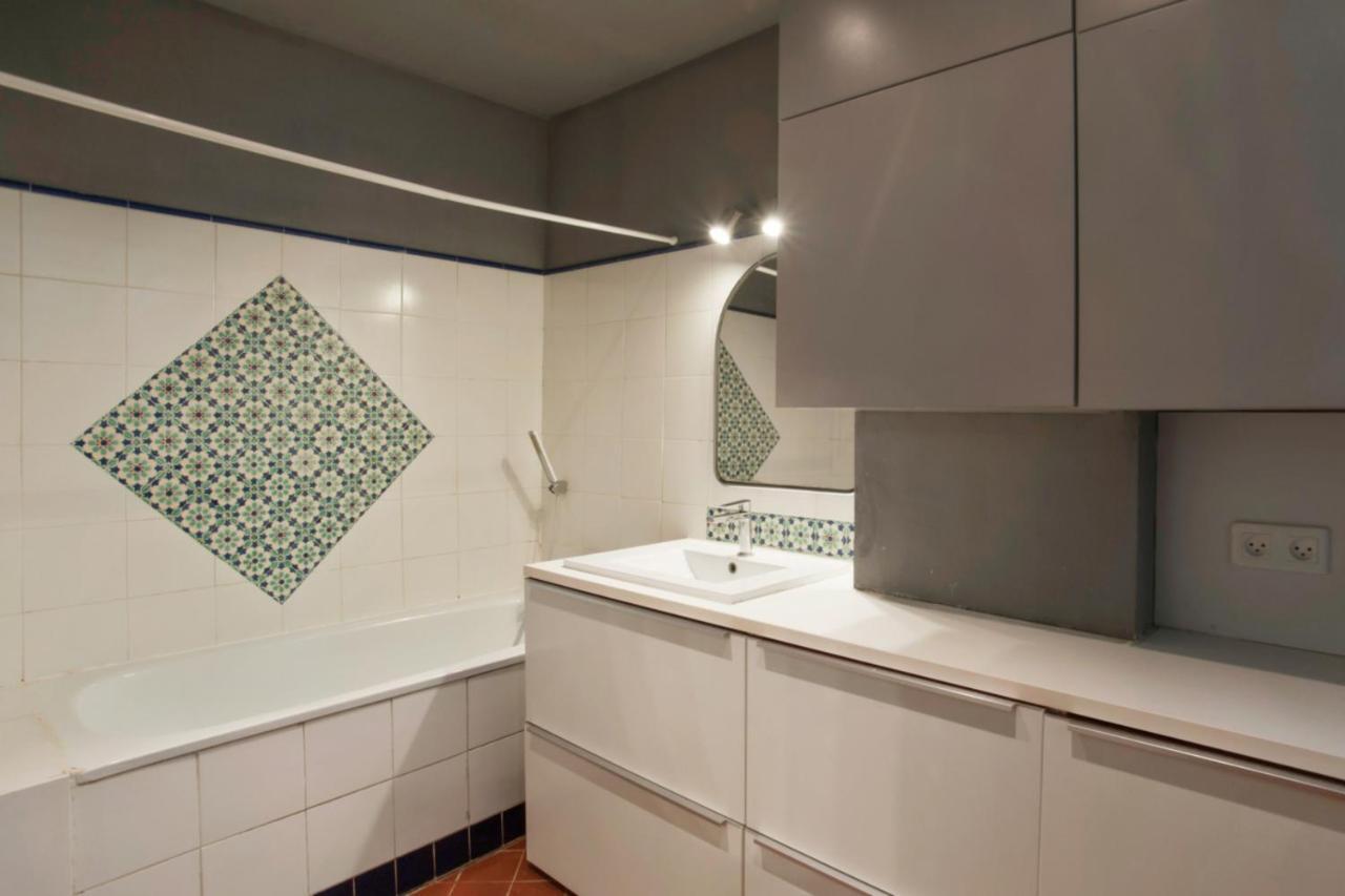 Charming And Large Duplex Flat With Beautiful Terrace In Avignon 아파트 외부 사진
