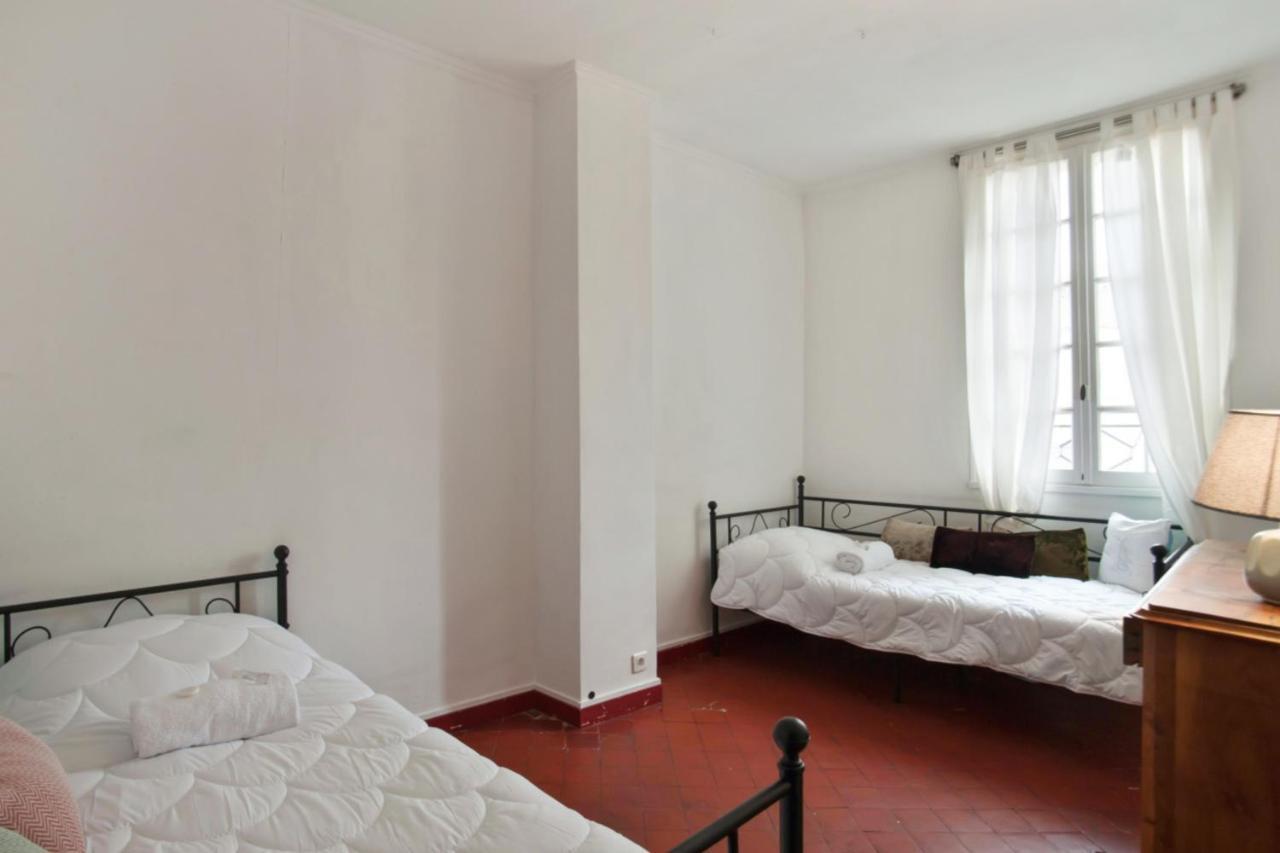 Charming And Large Duplex Flat With Beautiful Terrace In Avignon 아파트 외부 사진